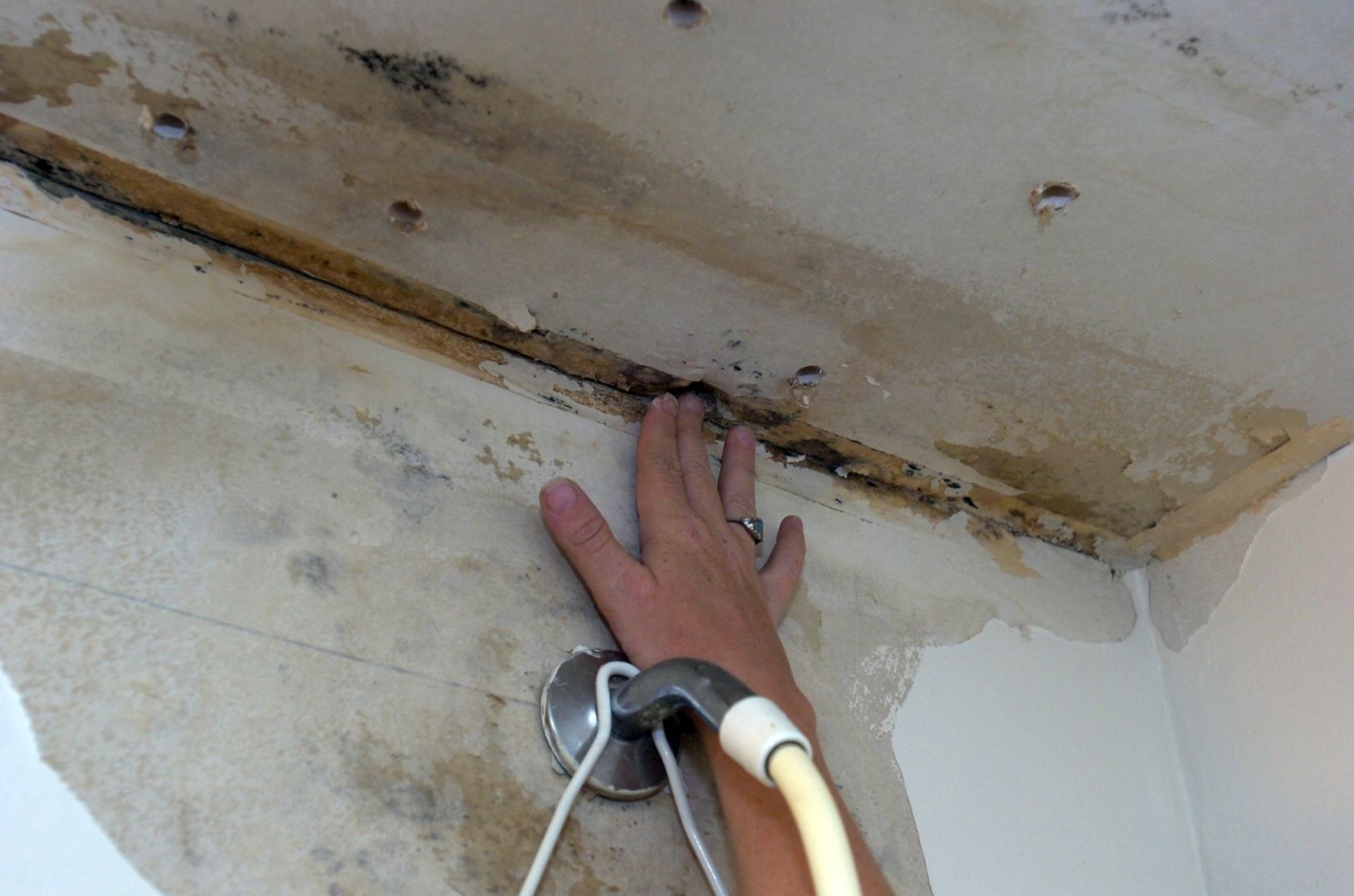 Part 5: Water Damage